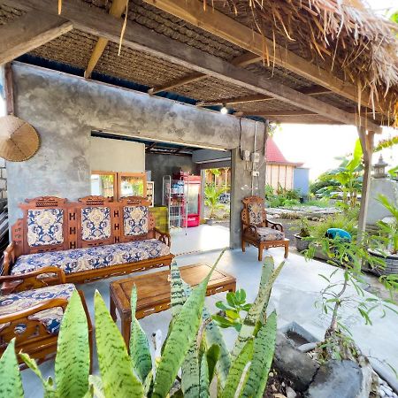 Skywatch Cottage Klungkung Exterior photo