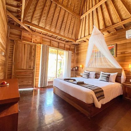 Skywatch Cottage Klungkung Exterior photo