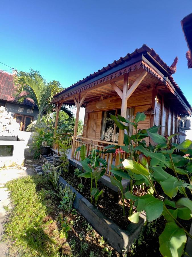 Skywatch Cottage Klungkung Exterior photo