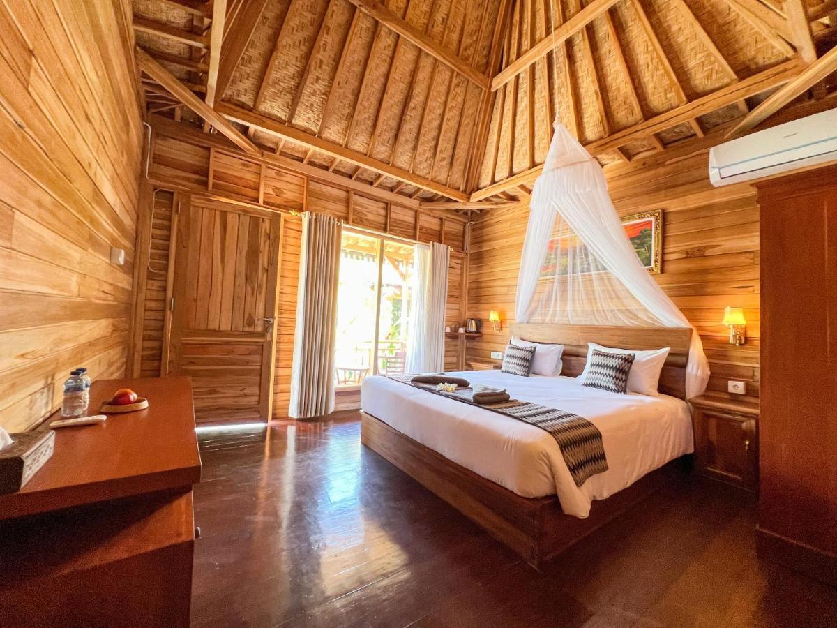 Skywatch Cottage Klungkung Exterior photo