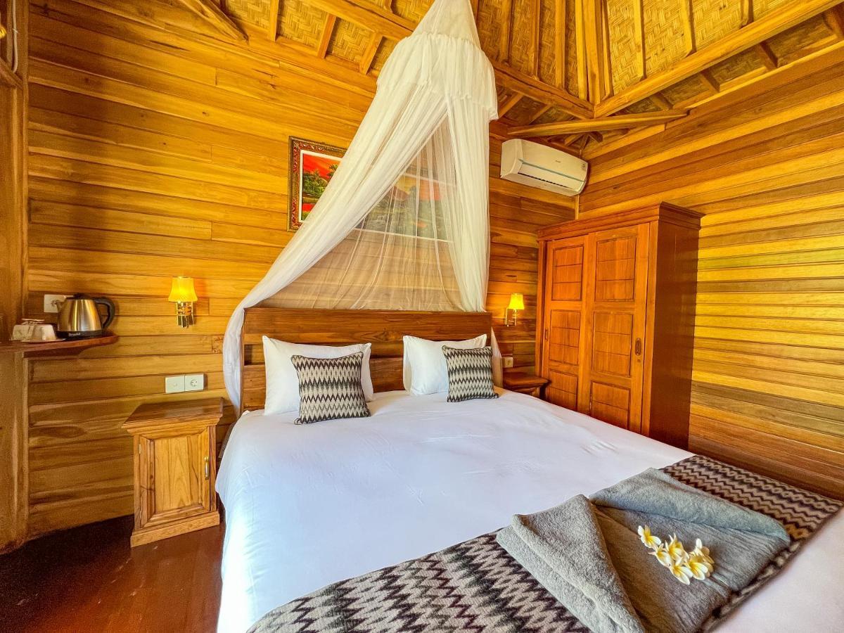 Skywatch Cottage Klungkung Exterior photo
