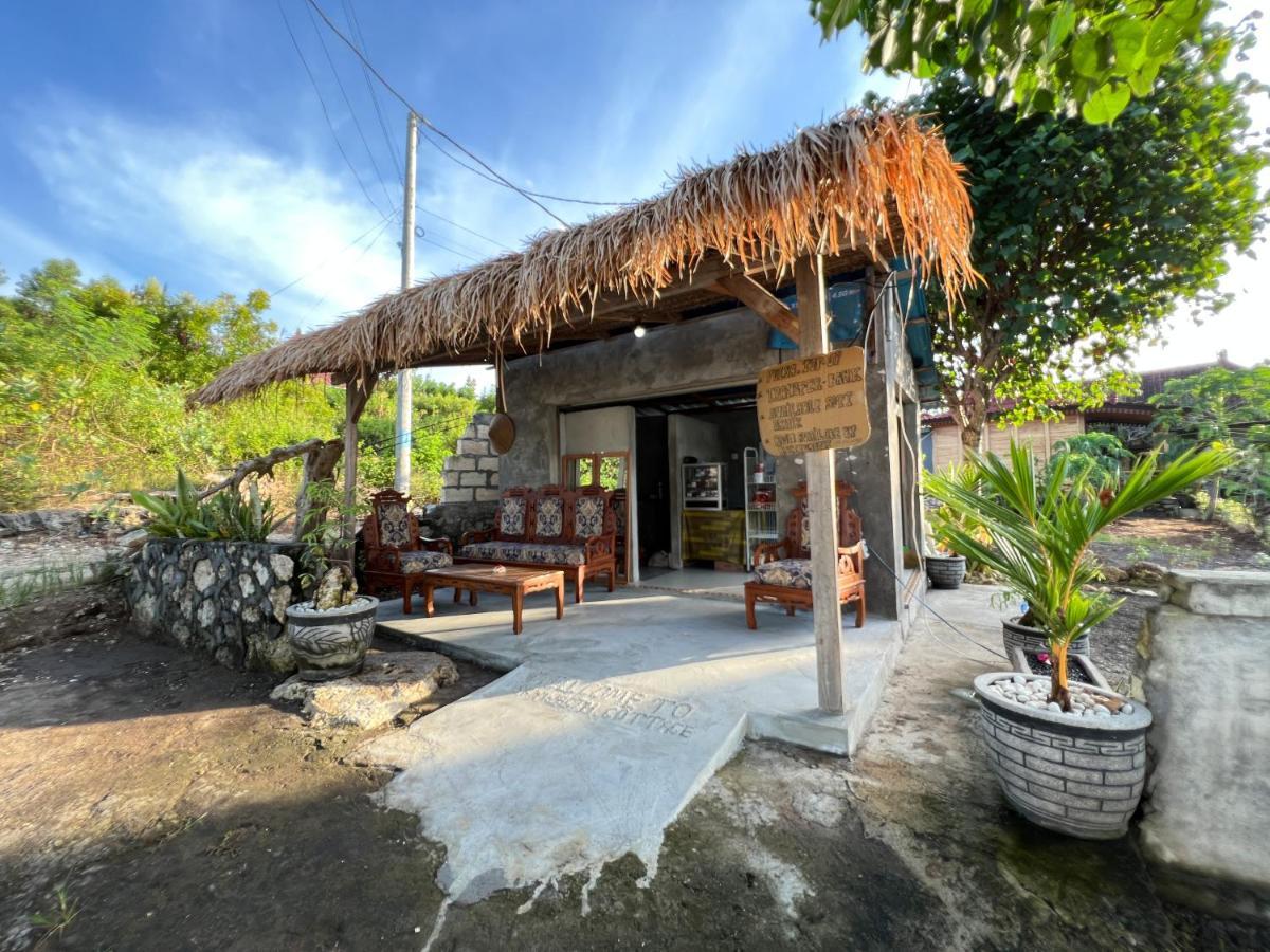 Skywatch Cottage Klungkung Exterior photo