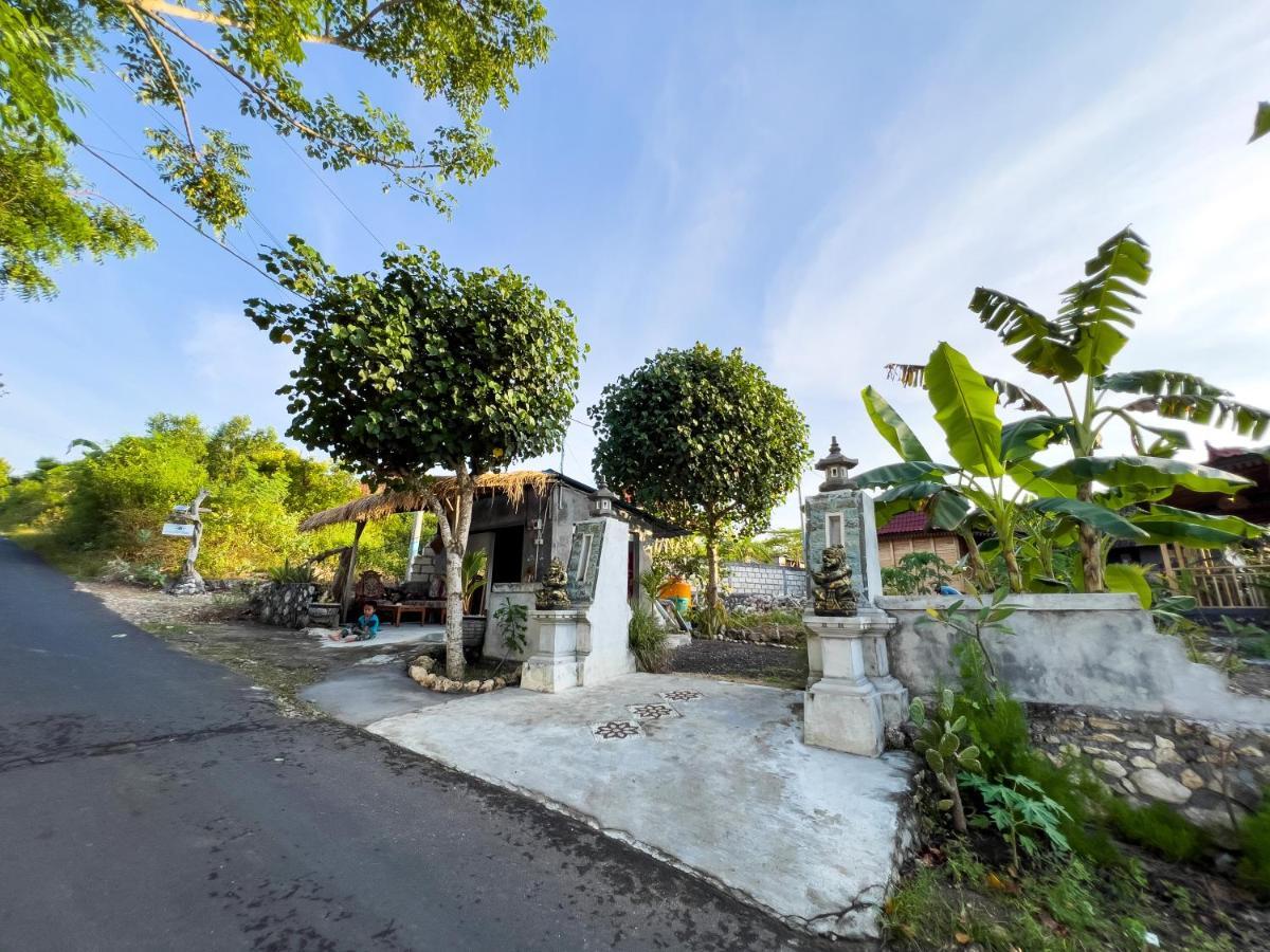 Skywatch Cottage Klungkung Exterior photo